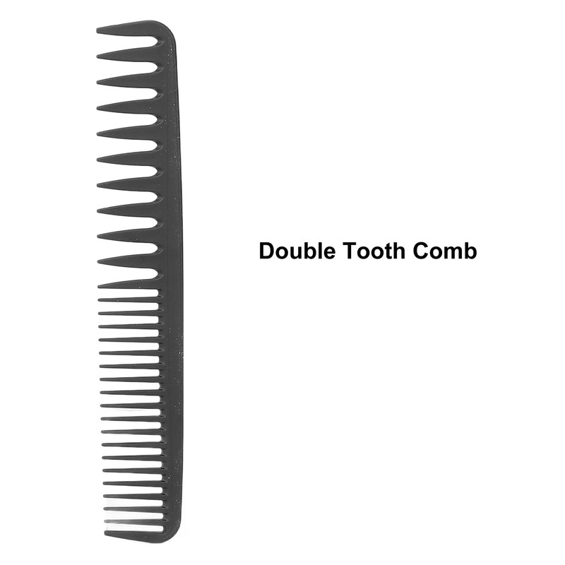 4pcs Multifunctional Hair Comb Set Tail Comb Tail Comb 9