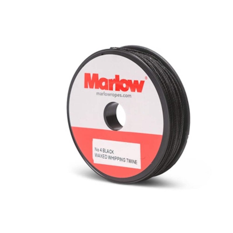 SGT Knots - Marlow Wax Polyester Whipping Twine #4 -