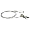 vhbw Kensington Lock for Laptop Notebook - Cable Lock with