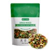 Freeze Dried Mixed Dehydrated Vegetables,Dried Ramen Toppings,Mix Of Carrots,Corn Kernels,Mushrooms,Sliced