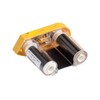 Brady M61-R6010 BMP61 Series Printer -Ribbon R6000 Resin, 2" Width x 75' Length, Black