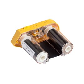 Brady M61-R6010 BMP61 Series Printer -Ribbon R6000 Resin, 2" Width x 75' Length, Black