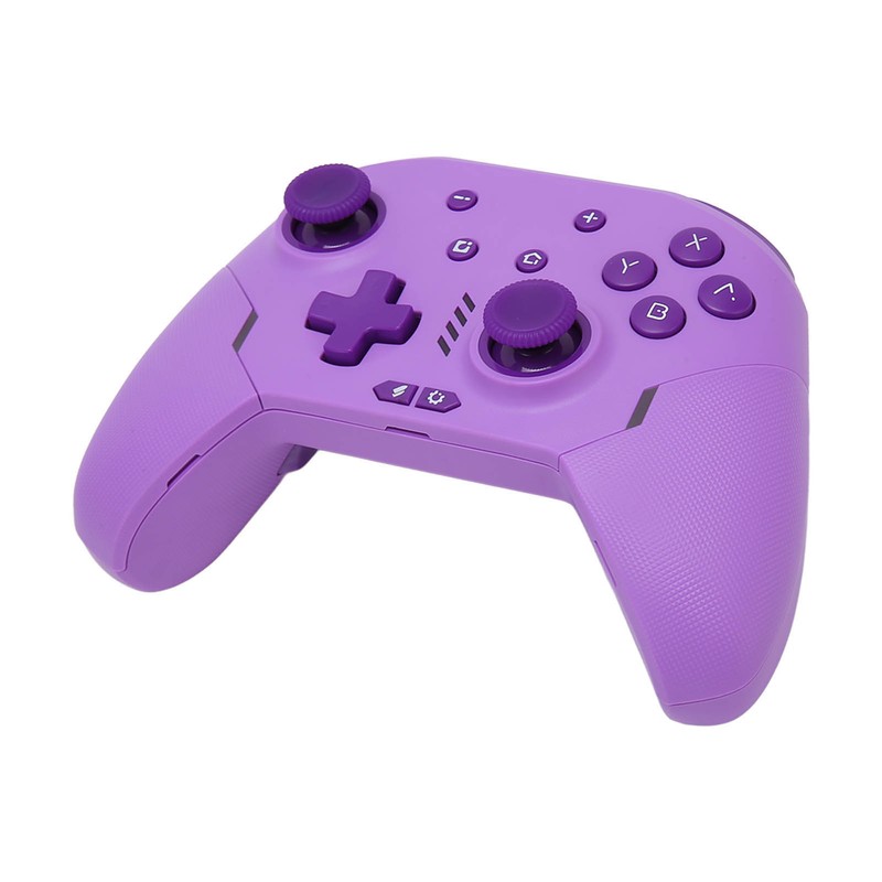 Wireless Controller HD Vibration Mechanical ABXY Keys Bluetooth Gamepad for