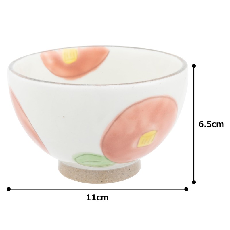 Tatara 21221 Ippuku Bowl, Mini Matcha Bowl, 9.5 fl oz