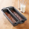 Fox Valley Traders Nonstick Double Row Lasagna Pan by Home