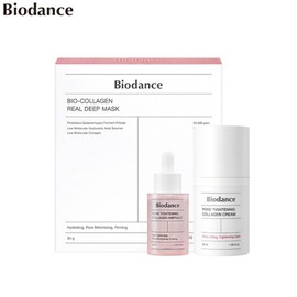 BIODANCE Collagen Triple Care Set 6items