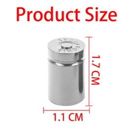 JNNJ Pack of 4 Car Valve Caps Cover, Car Valve Aluminium Caps, Valve Caps Bullet Shell, Tyre Valve Dust Caps, Universal Replacement for Vans Car (White)