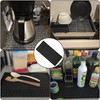 30 x 15 cm Bar Mat, PVC Drying Mat, Tableware