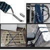 XUTONG Elastic Octopus with Hooks, 4 Pieces 1 m Adjustable