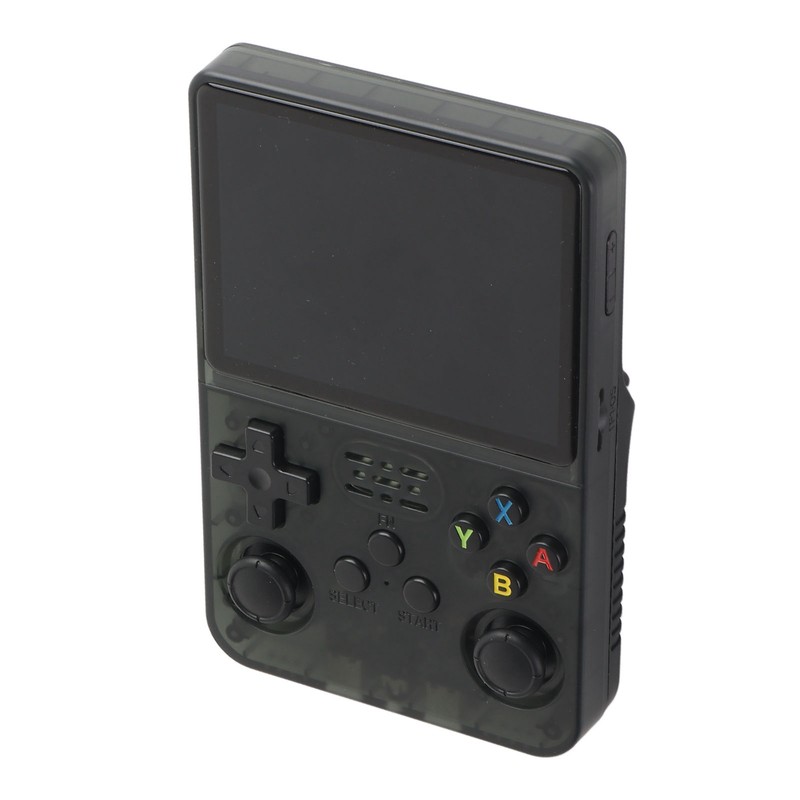 Handheld Retro Game Console for Linux 3.5inch IPS 640x480 Screen