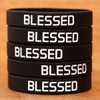 Fifty (50) Blessed Wristbands