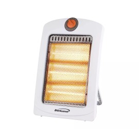 Brentwood H-Q1000W 1000-Watt Portable Space Heater, White