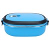 Nikou Lunch Box, Bento Box Stainless Steel Insulation Portable Food