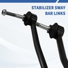 RABROPAR Front Pair Sway Bars Stabilizer Bar End Link K80273