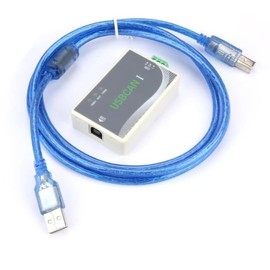 USB to CAN Bus Converter Base Open-Source Hardware CANable Supports Multiple Firmware and Operating Modes