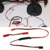 Durable Winch Remote Control,plplaaoo Winch Controller, RC Winch Controller with