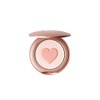 SNIDEL BEAUTY Snidel Beauty Brushing Heart 2025 Valentine's Collection Teak Highlights Duo Color (EX07 Magic of Love, 3.2g)