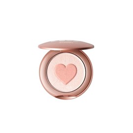 SNIDEL BEAUTY Snidel Beauty Brushing Heart 2025 Valentine's Collection Teak Highlights Duo Color (EX07 Magic of Love, 3.2g)
