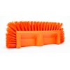 SPARTA Multi-Level Tile Scrub Brush 12" Wide Brush Head, Heavy-Duty