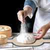 LCIEFKAE 7-Teilige Set Von Backwerkzeugen, Silikon-Backmatte, Backmatte Mit Brotbackzubehör, Toast
