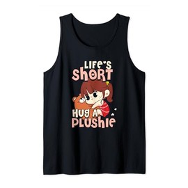 Anime Manga Kawaii Japan Cosplay - Japanese Otaku Plushies Tank Top