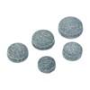 M METERXITY 25 Pack Pool Cue Tips - Billiard Cue