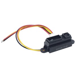 2 Pieces GP2Y0A41SK0F 0A41SK Infrared Proximity Sensor Detect 4-30cm Distance Long Range with 8 inch Cable