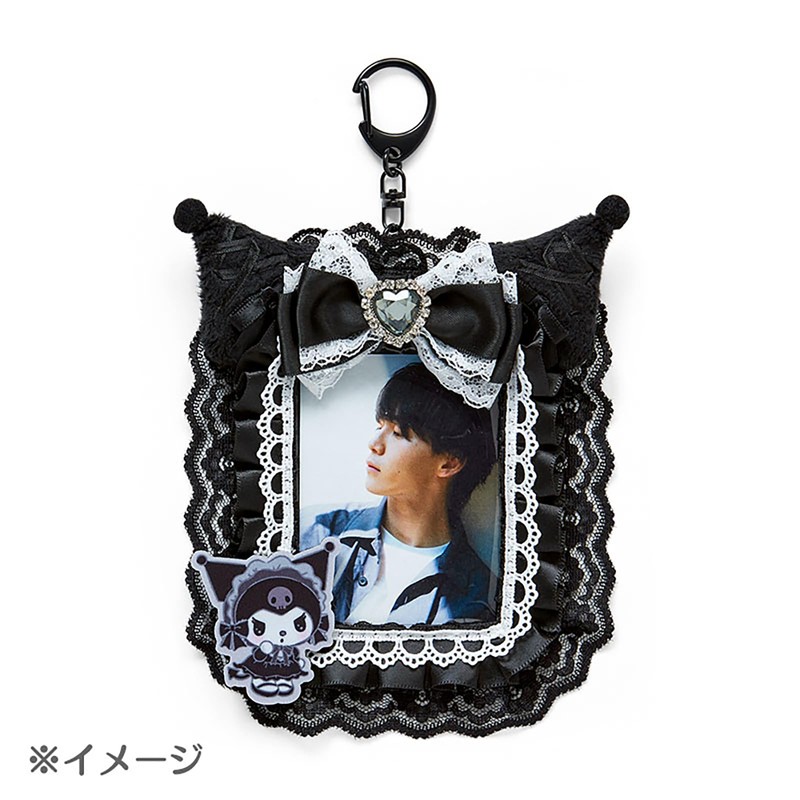 Sanrio 372625 Trading Card Holder (Enjoy Idol Gothic Night Party)
