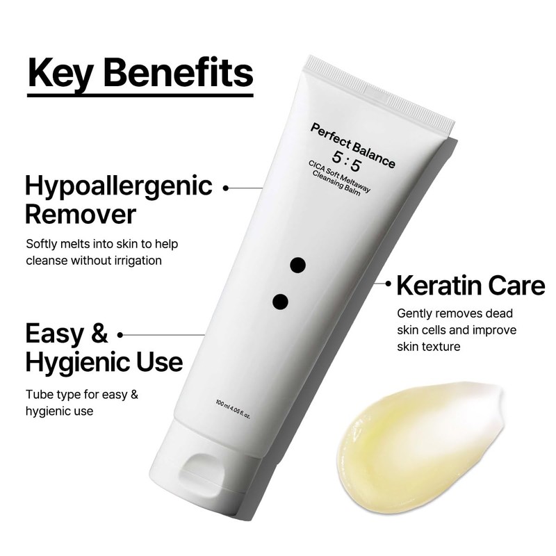 B:Lab CICA Soft Meltaway Cleansing Balm 100ml