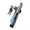 Sliding Door Hook Lock, Zinc Alloy Invisible Security Lock With