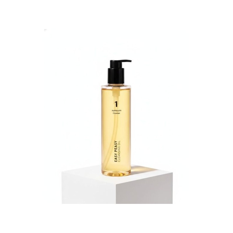 넘버즈인 NUMBUZIN 1번 말끔 순삭 클렌징오일 200ml 1431401