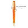 Conklin All American Gel Pen Sunburst Orange | Luxury Gel