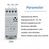 YJYUIU BT8 Doorbell Transformer 8 V 12 V 24 V