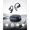 SHOKZ OpenFit Air - Open-Ear Headphones, True Wireless Earbuds, Water