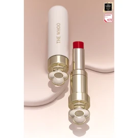 THE WHOO Essential Lip Glow Balm 3.3g, Color:33 Petal Pink