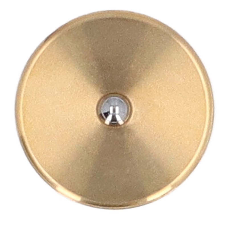 Desktop Fingertip Rotating Toy Metal Desk Finger Rotating Stress Relief