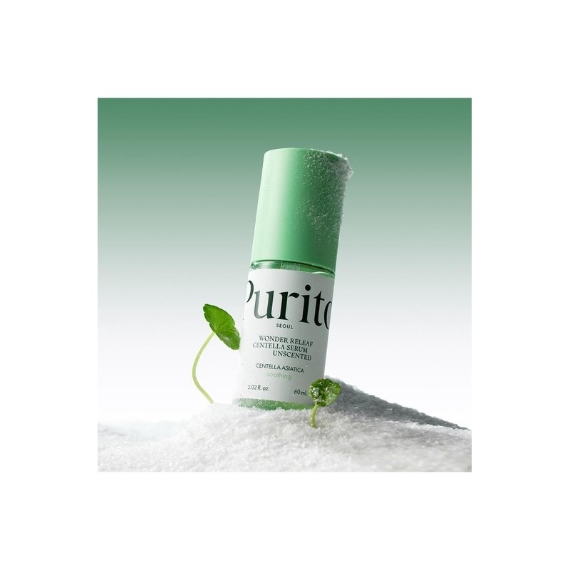 Purito Seoul [Super Soothing Serum] Wonder Relief Centella Serum Unscented