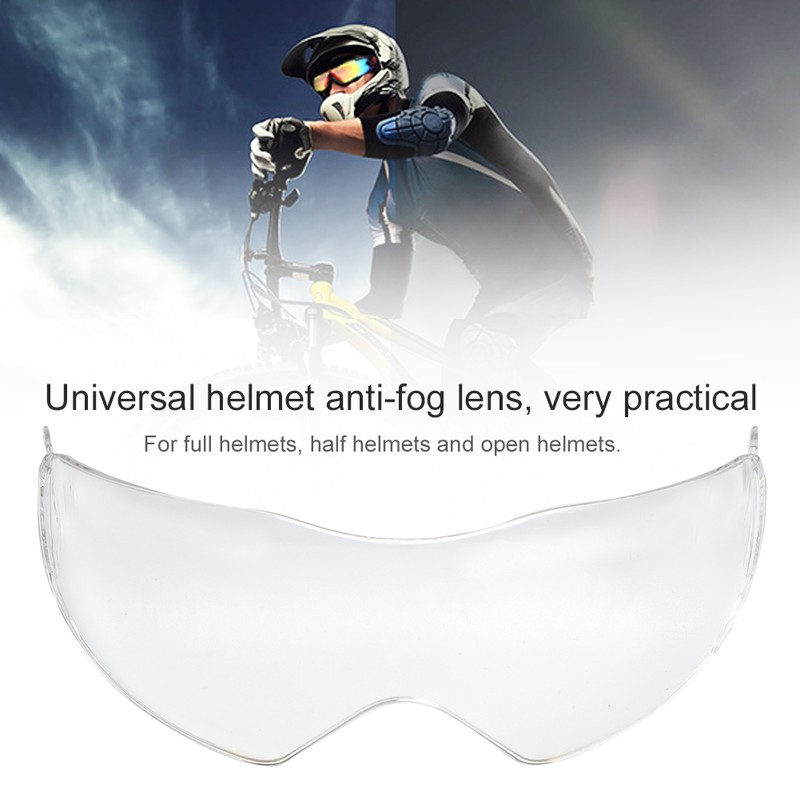 Lots of Lacquer Protection Face Shield Antifog Lens Accessory for