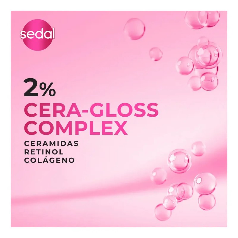Shampoo Sedal Ceramidas 620 ml