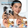 Electric Ear Wax Removal Kit - Ear Cleaner with Water