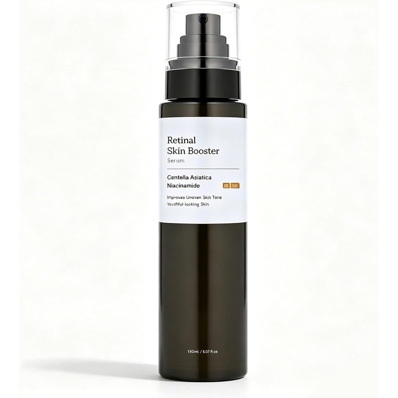 Rova Retinal Serum, Serum Centella Asiatica Niacinamide, lmproves Uneven Skin