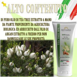Pimple and Itch Cream Tea Tree Cream for Oily Skin 100ml Cream for Acne and Pimples for Teens Powerful Effective 30% Pure Tea Tree Oil