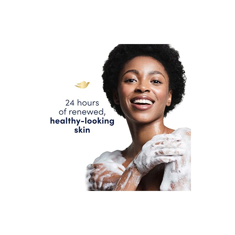 Dove Dove Body Wash with Natural Nourishers for Instantly Soft