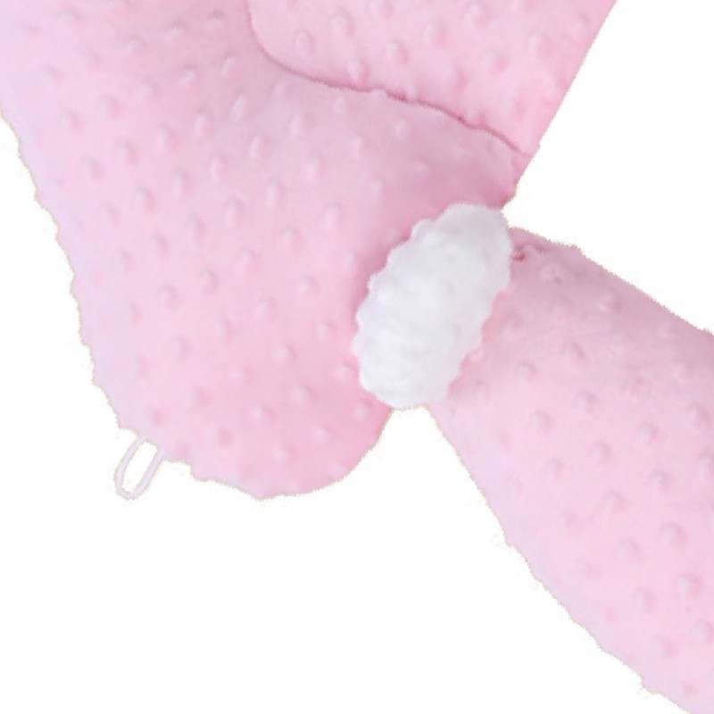 Toddler Neck Pillow Stable Support Safe Soft Breathable Cotton Fabric