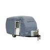 GEARFLAG Fiberglass Travel Trailer Camper Cover Fits 8-10ft - Multi-Layers,