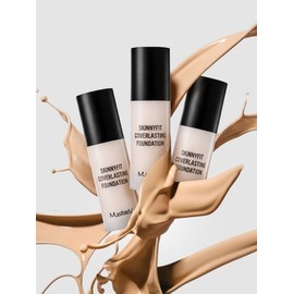 Skinny Fit Cover Lasting Foundation (SPF30PA++) 30ml / 스키니핏 커버래스팅 파운데이션 (SPF30PA++) 30ml