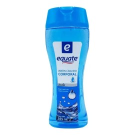 2 Pza Jabón Corporal Equate Fresh 355 Ml
