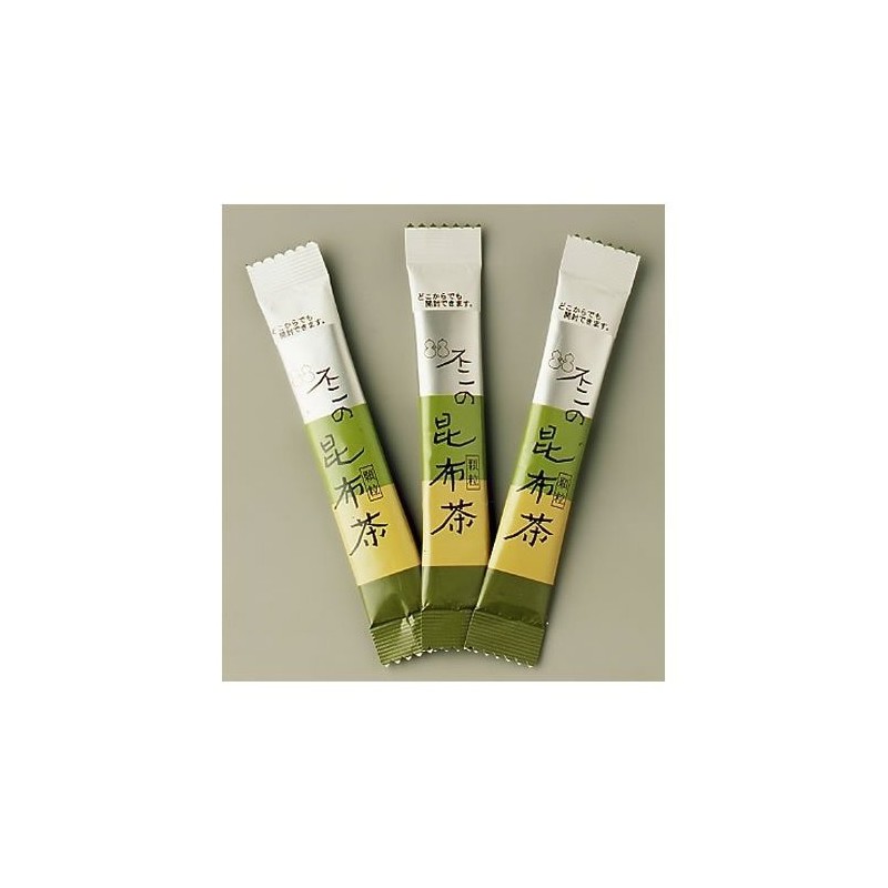 10700 Kombu Tea Sticks (100 Pieces)