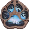 Nemesis Now Tracks of The Wild Resin Incense Burner 15.5cm
