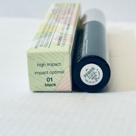 Clinique High Impact Mascara FULL SIZE 0.28 oz 01 Black NEW IN BOX